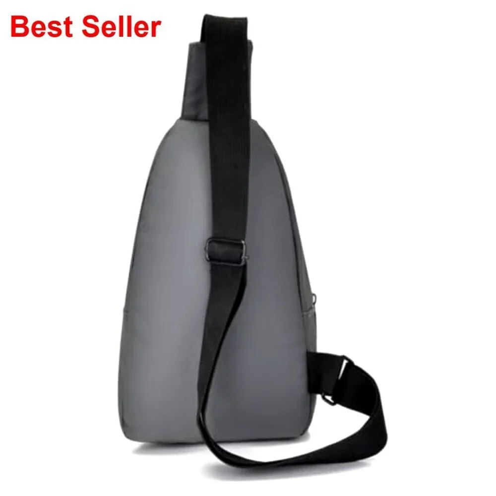 N/A sling backpack